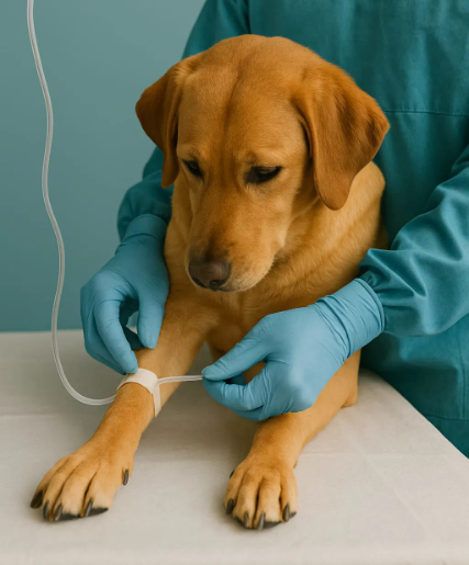 Consulta veterinária especializada na PSVET Florianópolis